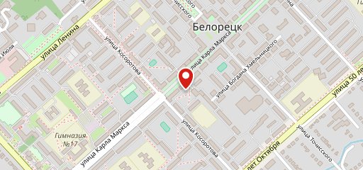 Pine & Burger на карте
