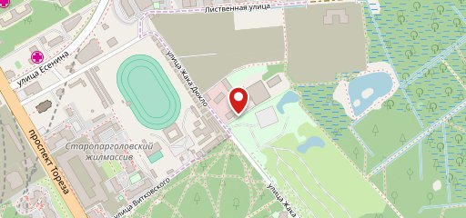 PINE cafe на карте