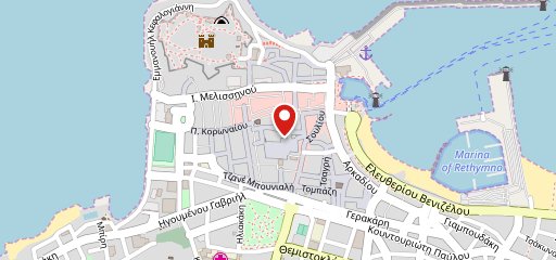 Taverna Pinelies на карте