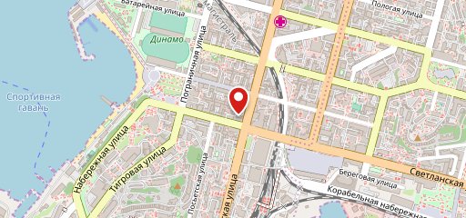 Ping Pong Lounge на карте
