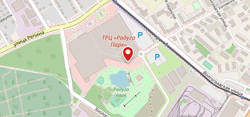 Ping Pong на карте
