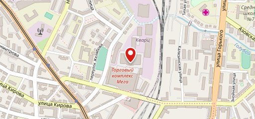 Ponger/Понгер на карте