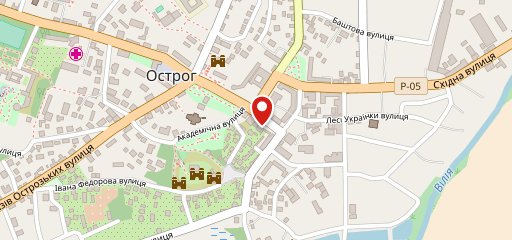 Pinhvin на карте