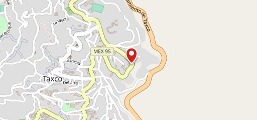Pinitos на карте