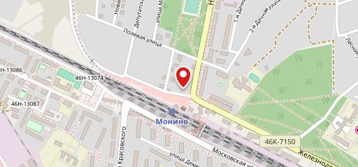 Pinka Bar на карте