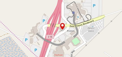 Pinkbox Doughnuts на карте