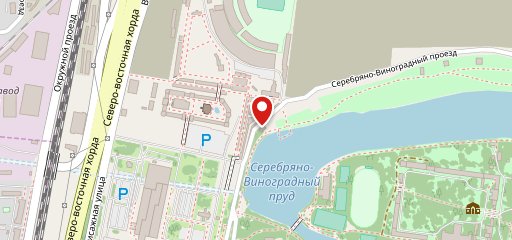 Pinkman's Model Pub на Партизанской на карте