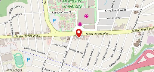 Pinks Burgers на карте