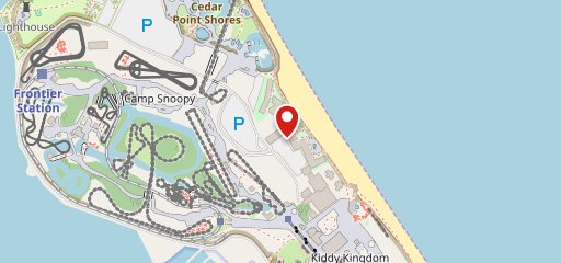 Perkins Restaurant & Bakery на карте