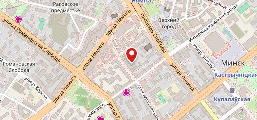 Pinky Bandinsky на карте