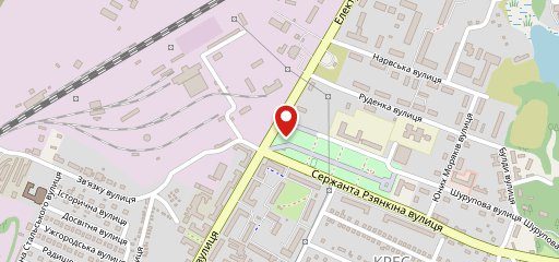 Pinky на карте