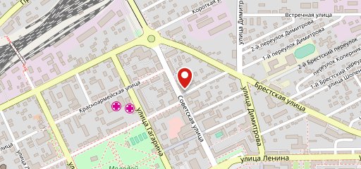 PINO BAR на карте