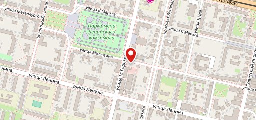 Пино Гриджио на карте