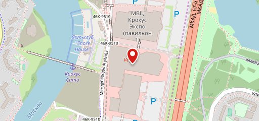 Pino на карте