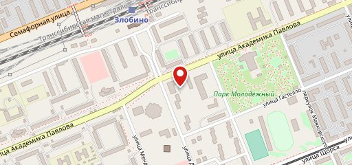 Pino на карте
