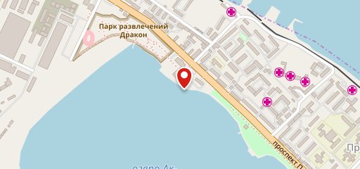 Pinocchio на карте
