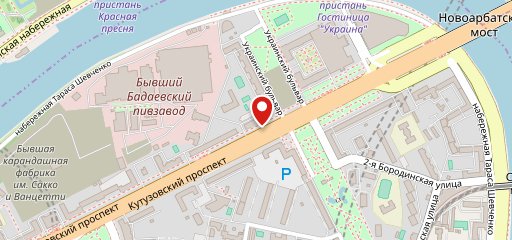 Pinocchio на карте