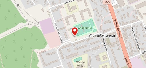 Пиноккио на карте