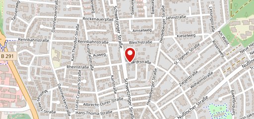 Pinocchio Eiscafé на карте