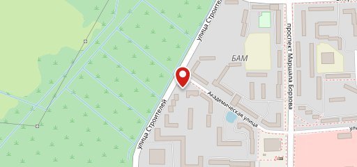 Пиноккио на карте