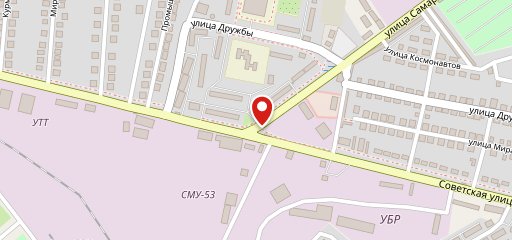 Пинокио на карте