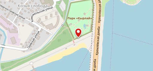 Пиноккио на карте