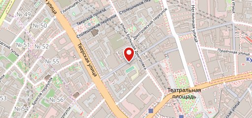 Пиноккио на карте