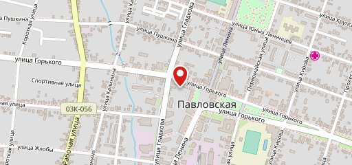 Пиноккио на карте