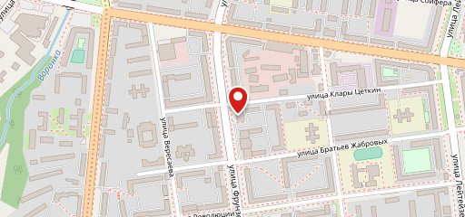 Пиноккио на карте