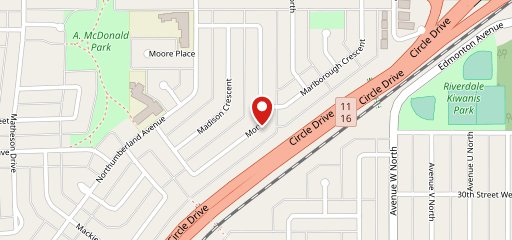 Pinoy Food Express на карте