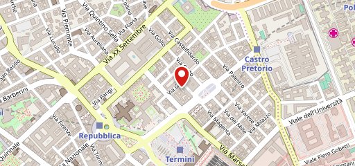 Pinoy Ristorante на карте