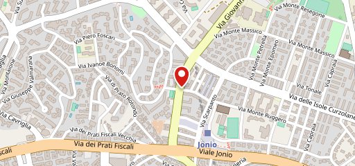 Panificio Val Melaina di Nicosanti на карте