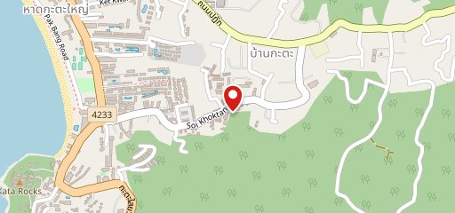Pin's Kitchen на карте