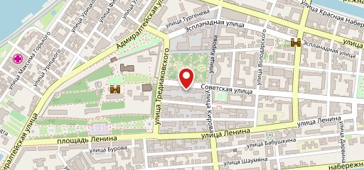 Pinsa, Craft&Wine на карте