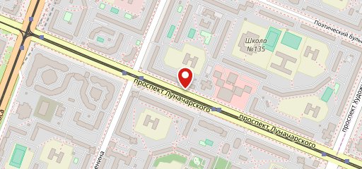 Пинчер Кофе на карте