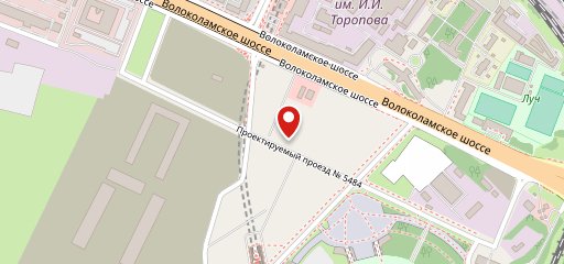 Пинт Хаус на карте
