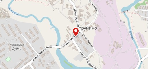Пинта Эля на карте