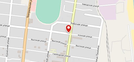 PINT OF BEER на карте