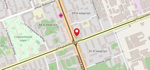 ПИНТА Ангарск на карте