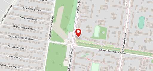 Пинта на карте