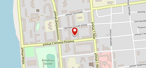 ПИНТА чешская пивница на карте