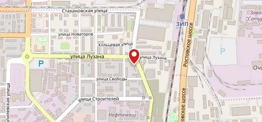 Pinta Coffee на карте