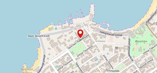 Пинта Крафта на карте