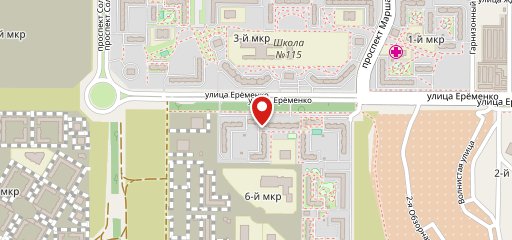 Пинта Маркет на карте