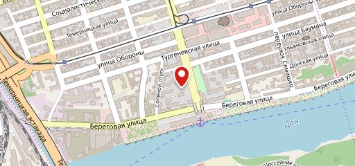 Пинта-Green на карте