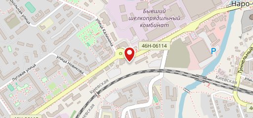 Pinta Nara на карте