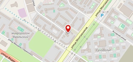 Пинта Паб на карте