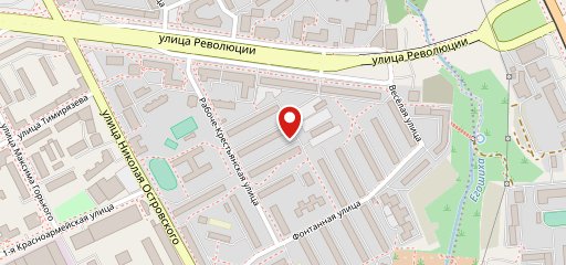 ПИНТА на карте