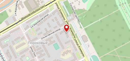 Пинта, Пивной Ресторан на карте