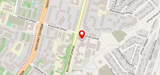 PINTA PUB на карте